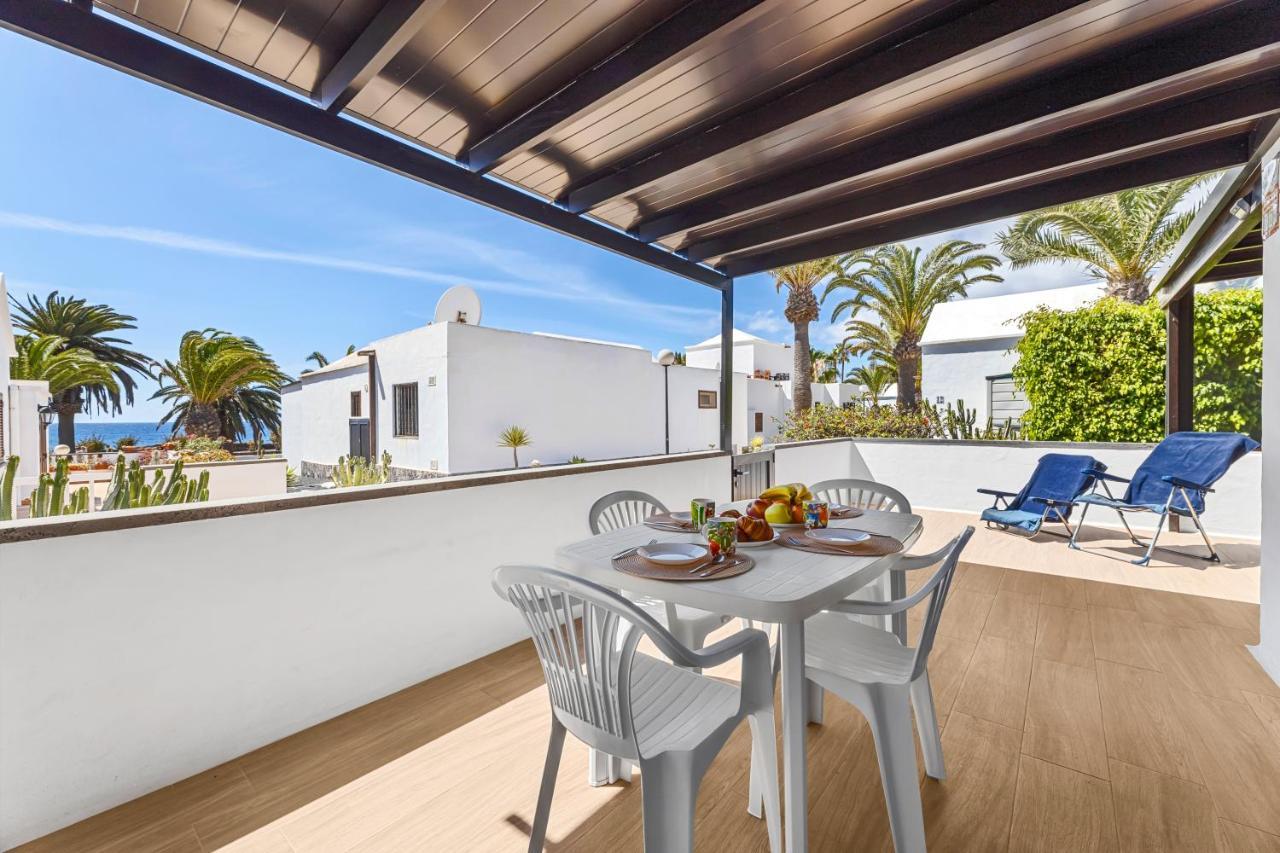 Home2Book Design House Bastian Beach กอสตา เตกีสเซ ภายนอก รูปภาพ